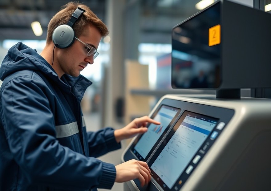 Auditoría de seguridad sobre un equipo de autoservicio
